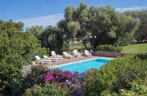 Maiorca Apartment | Smeralda villa with pool and sea view - No. 119/1