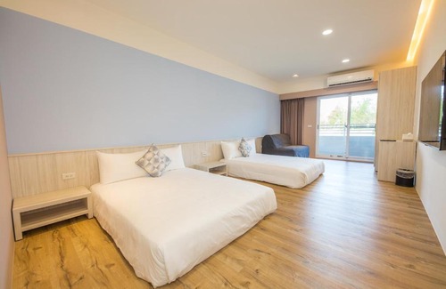 Xiaoliuqiu House | SMilE WAVE