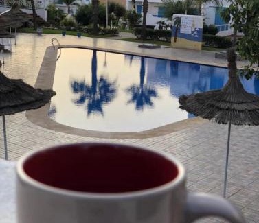 Marina Smir Apartment | Smir park Appartment