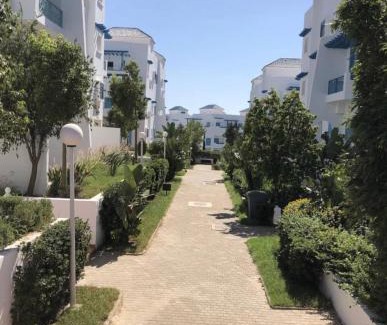 Marina Smir Apartment | Smir park Appartment