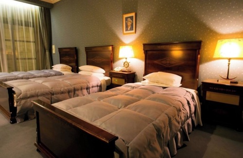 Kamitonda Hotel | Smoking 2 meals Triple VS | Standard Japane/Nishimurogun Wakayama