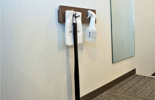 Shin-Yokohama Hotel | Smoking Economy Double Room 5 minutes walk fro/Yokohama Kanagawa