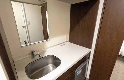 Akita Hotel | Smoking Extra Twin Room/Akita City Akita