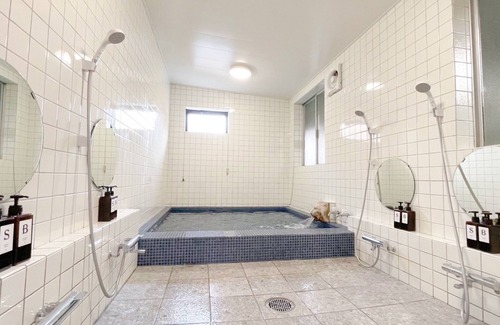 Amakusa Hotel | Smoking Room only Japanesestyle room 10 tatami mats 2nd floor with bath and toilet/Amakusa Kumamoto