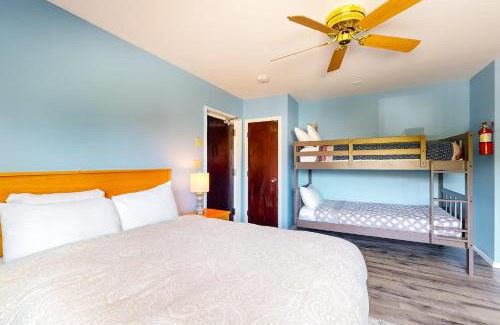 Jeffersonville Apartment | Smugglers' Notch Resort Slopeside 39