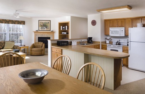 Jeffersonville Condo | Smugglers Notch Vermont/2 bedroom deluxe