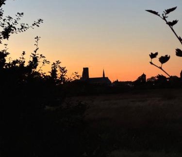 Ribe House | Smukt sommerhus nær Ribe C inkl rengøring