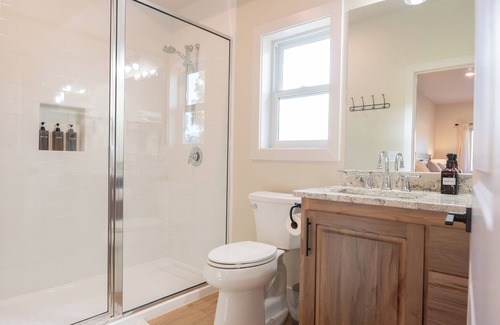 Idaho Falls Cabin | Snake River Meadow Lodge + Fishing & Outdoor Haven: 30 Acre Riverfront New Build