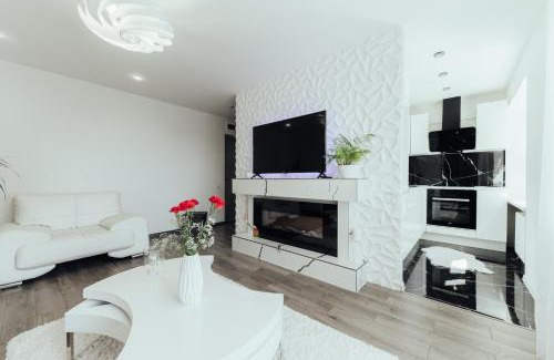 Liepaja Apartment | Snow white center appartment
