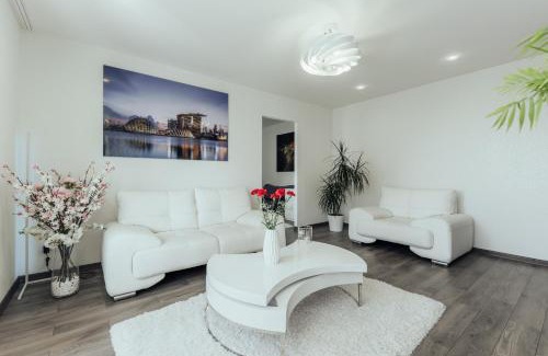 Liepaja Apartment | Snow white center appartment