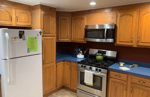 Speculator House | Snowmobile Access & Close to Oak Mt. SPACIOUS 5 Bedroom for large family/groups.