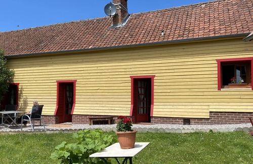 Saint-Germain-sur-Bresle House | Snug Holiday Home in the heart of Bresle Valley with Garden