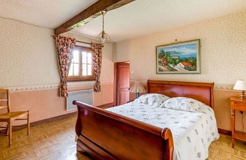 Saint-Germain-sur-Bresle House | Snug Holiday Home in the heart of Bresle Valley with Garden