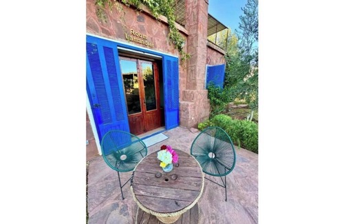 Bine el Ouidane Villa | So Bin 2 Bedroom Villa with Private Pool