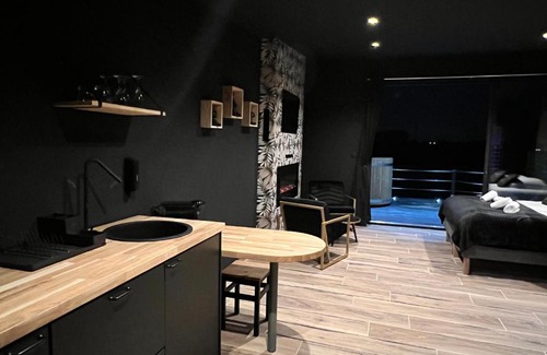 Quesnoy-sur-Deule Cabin | SO CHIC - Le Domaine Wambrechies