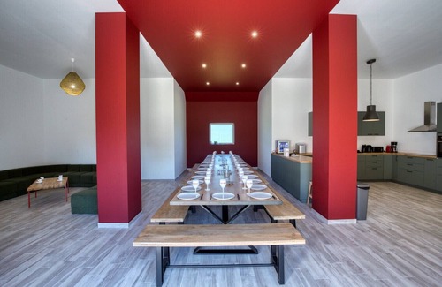 La Loupe Villa | So Villa Girardière (28) - Heated pool - Basketball - 2h Paris - 30 p.