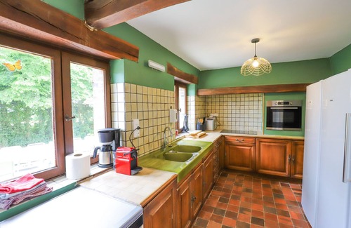 Concressault Villa | So Villa Vaslots (18) - Indoor pool - Basketball - 2h from Paris - 30p.