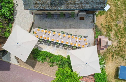 Concressault Villa | So Villa Vaslots (18) - Indoor pool - Basketball - 2h from Paris - 30p.