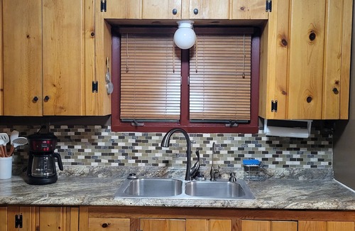 Collbran Cabin | Soak in some summer fun, Hot tub, hiking, biking, sxs adventures, and much more!