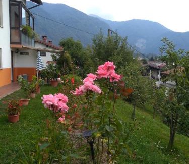 Tolmin House | Sobe Černilogar