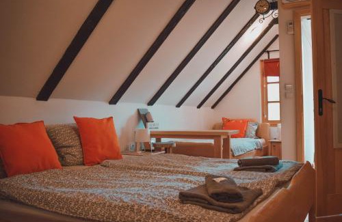 Knezevi Vinogradi Apartment | Sobe na vinskoj cesti Zmajevac