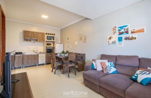 Itacolomi House | Sobrado 2Q c/churrasq. 600m orla MCA0609