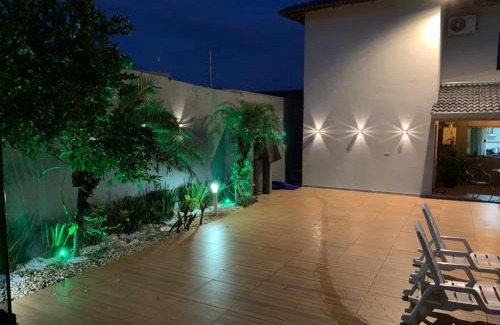 14 de Novembro House | Sobrado com 5 suítes para temporada e show rural