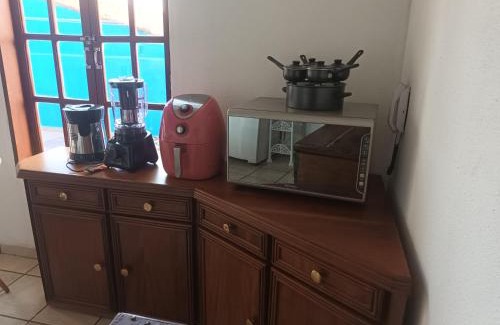 Goiania House | Sobrado sustentavel e ecológico alugo casa de hóspedes setor campinas