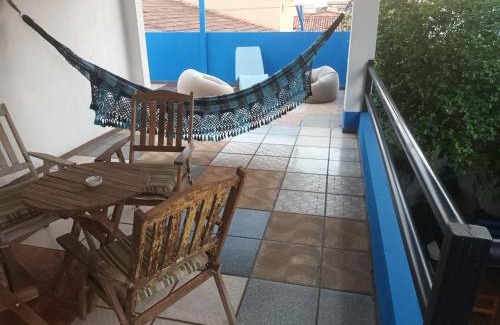 Goiania House | Sobrado sustentavel e ecológico alugo casa de hóspedes setor campinas