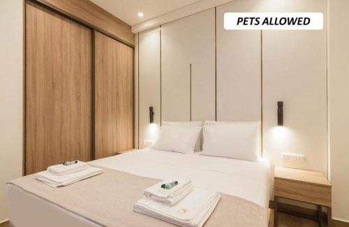 Omonia Apartment | Socrates Fully Equipped Apartments with Unique Design