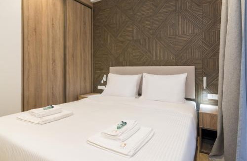 Omonia Apartment | Socrates Fully Equipped Apartments with Unique Design