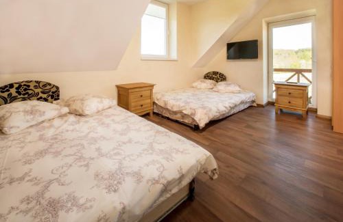 Kaunas County Apartment | Sodyba ant ežero kranto pas Radvilą