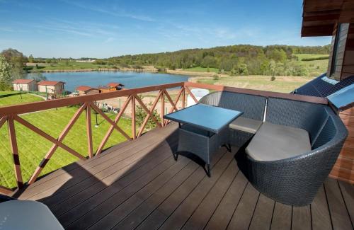 Kaunas County Apartment | Sodyba ant ežero kranto pas Radvilą