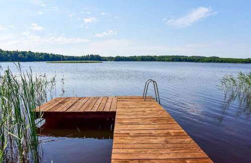Darsuniskis Villa | Sodyba Pivašiūnuose ant ežero kranto