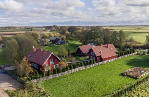 Klaipeda county House | Sodyba Senoji Rusnė