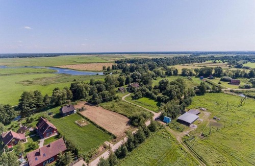 Klaipeda county House | Sodyba Senoji Rusnė