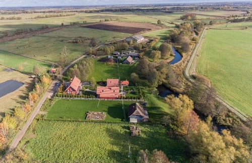 Klaipeda county House | Sodyba Senoji Rusnė