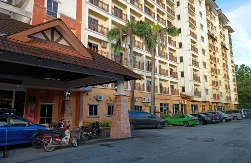 Taiping Apartment | Sofea Inn Bukit Merah - Suria A7245