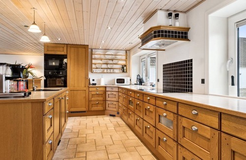 Hurup Thy House | "Sofie" - 500m to the fjord by Interhome