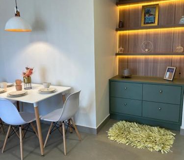 Foz do Iguacu City Centre Apartment | Sofisticação no centro gastronômico de Foz