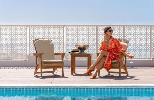 Zallaq Resort | Sofitel Bahrain Zallaq Thalassa Sea & Spa