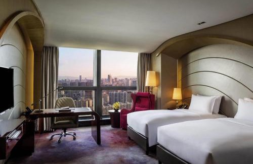 Luosiwan International Trade Area Hotel | Sofitel Kunming