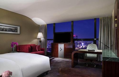 Luosiwan International Trade Area Hotel | Sofitel Kunming