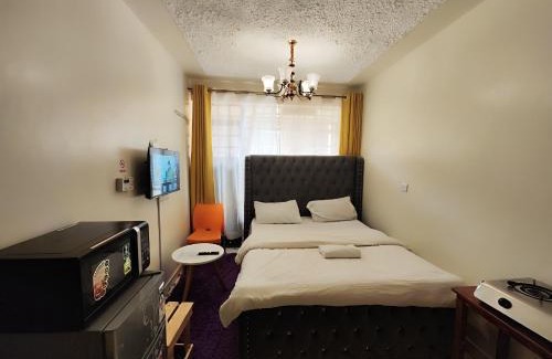 Kidono Apartment | Soft Life Crib in Kinoo with Wifi & Netflix