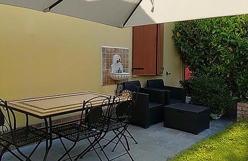 Dosolo House | Soggiorno in Relax