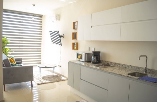 Ferrocarrilera Condo | Soho Apartments