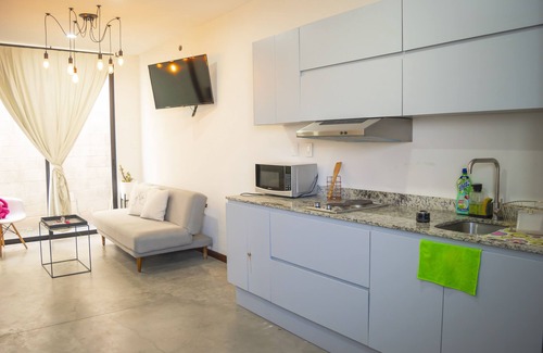 Ferrocarrilera Condo | Soho Apartments