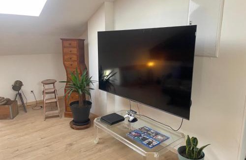 Centre Ville d'Ales Apartment | Soirée privée