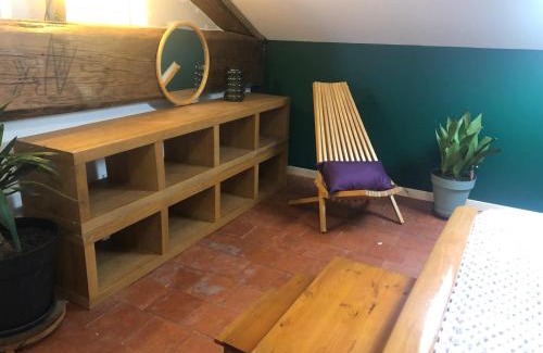 Centre Ville d'Ales Apartment | Soirée privée