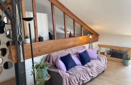 Centre Ville d'Ales Apartment | Soirée privée